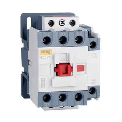 LC1D38 AC контактор